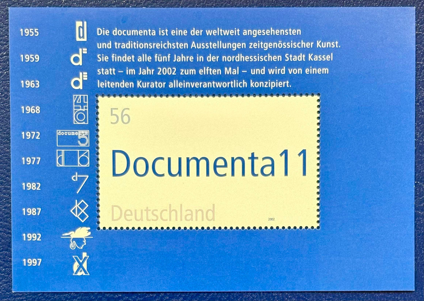 Documenta Block
