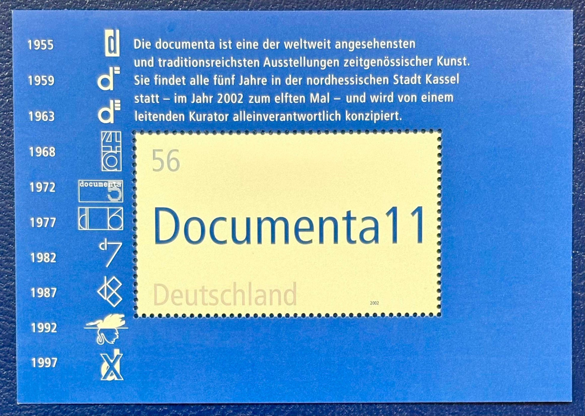 Documenta Block