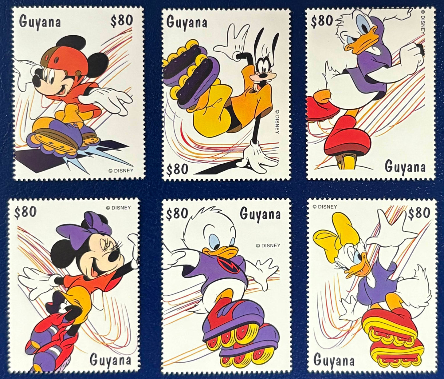 70 Jahre Disney Figuren