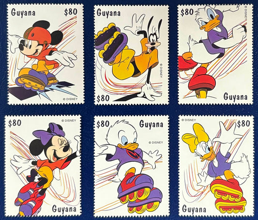 70 Jahre Disney Figuren