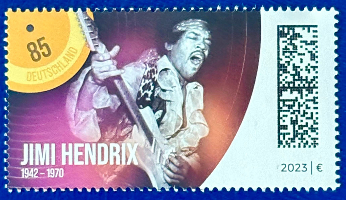 Jimi Hendrix