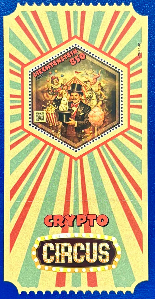 Zirkus Crypto - Block