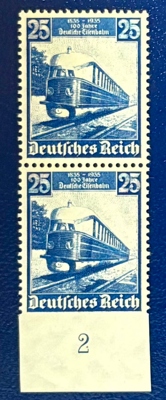 Der ungezählte "Fliegende Hamburger"