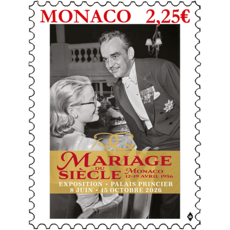 Die Jahrhundert - Hochzeit von Grace Kelly und Fürst Rainier III. von Monaco 