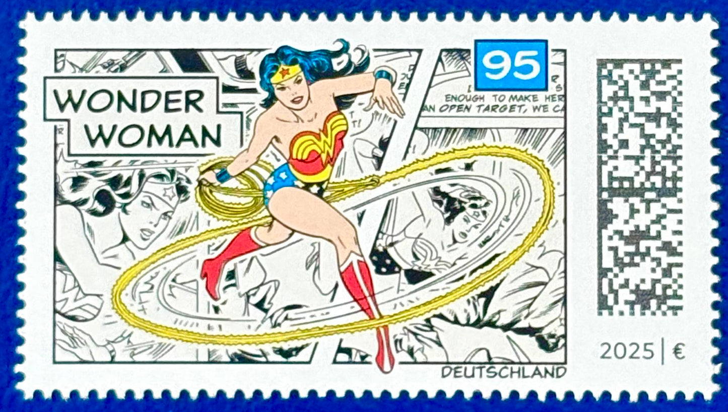 Wonder Women