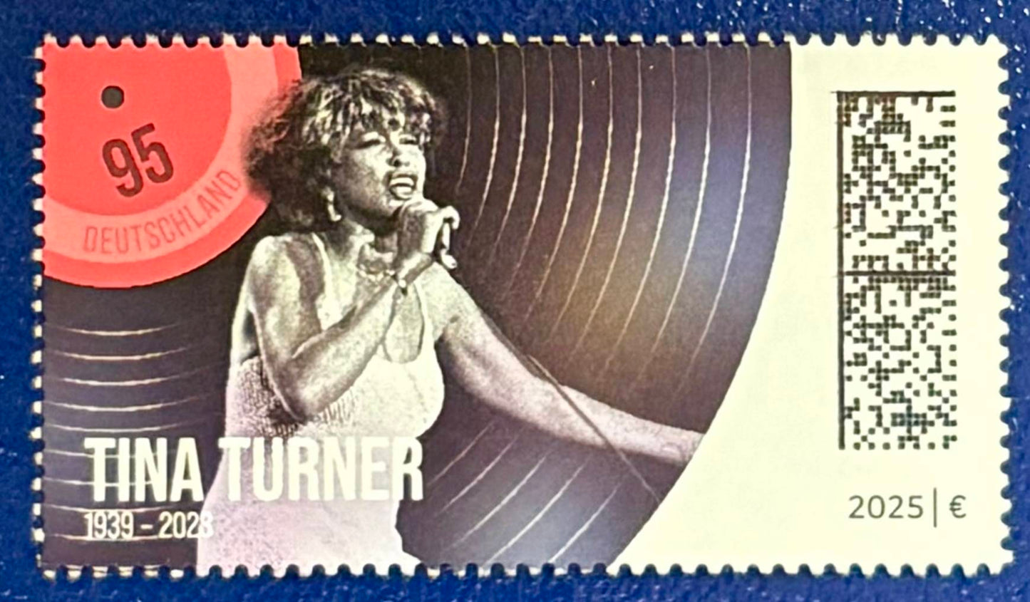 Deutschland - Tina Turner