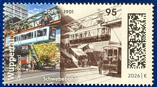125 Jahre Wuppertaler Schwebebahn