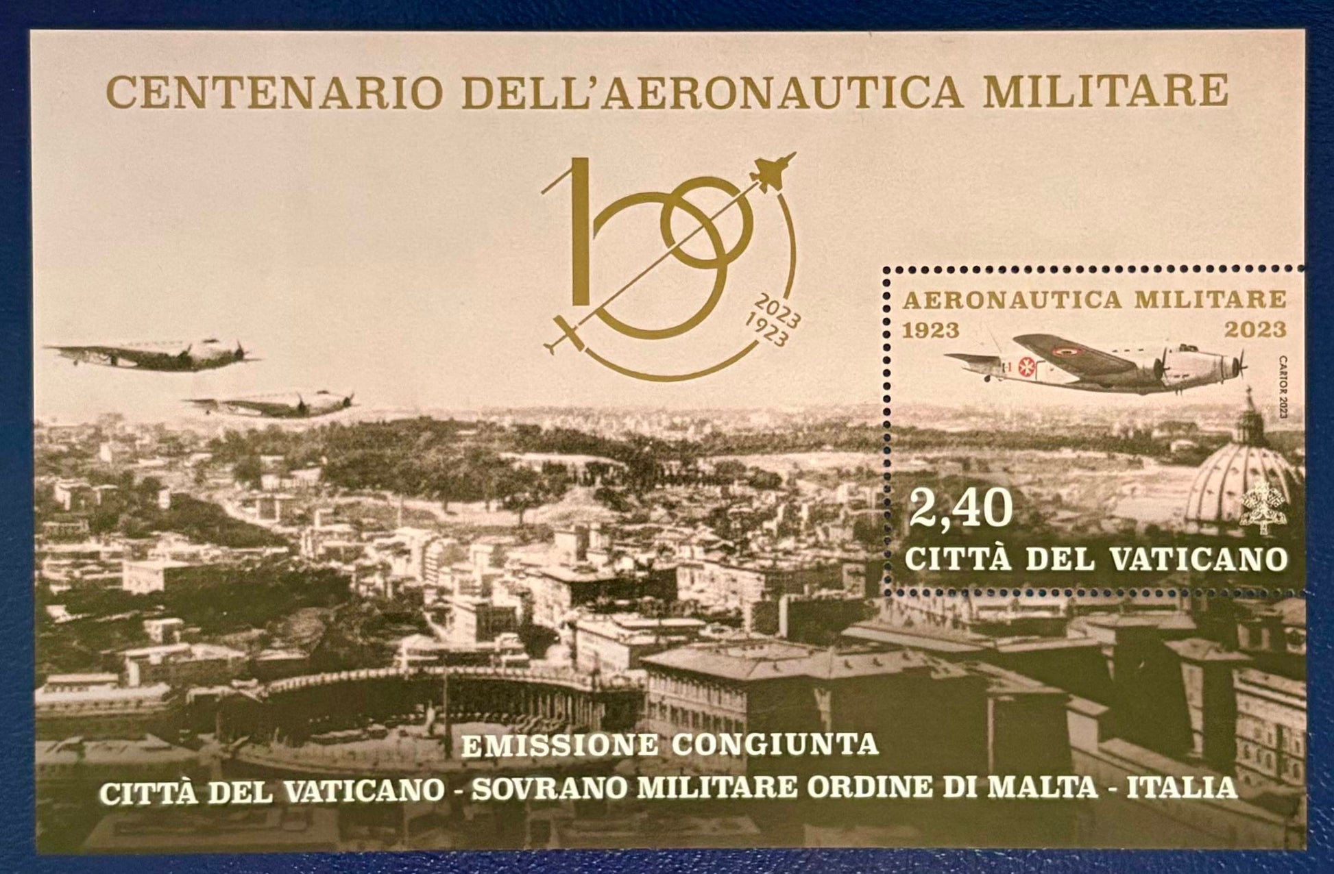 100 Jahre Italienische Luftwaffe