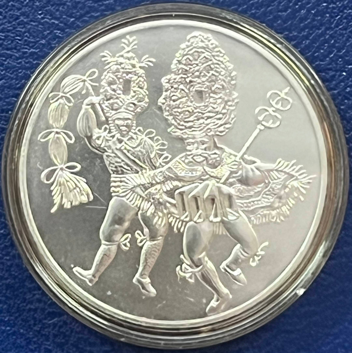 Österreich - 500 Schilling "Alpenregion" 1993