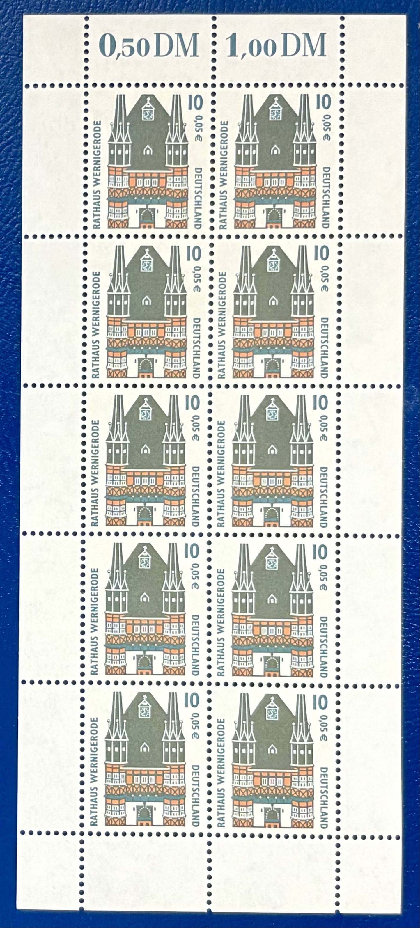 Der Wernigerode  Kleinbogen
