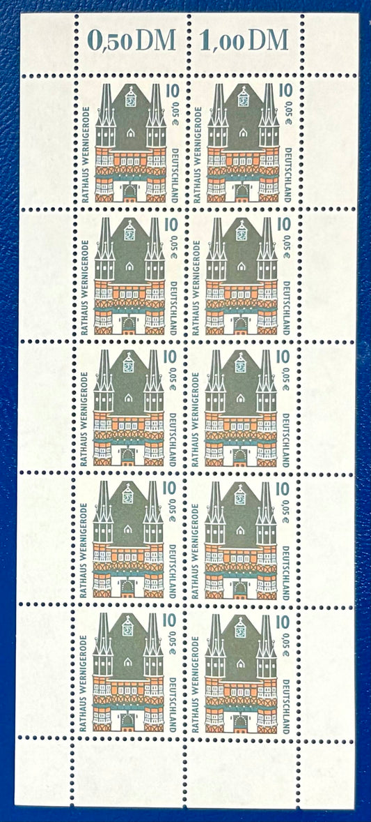 Der Wernigerode  Kleinbogen