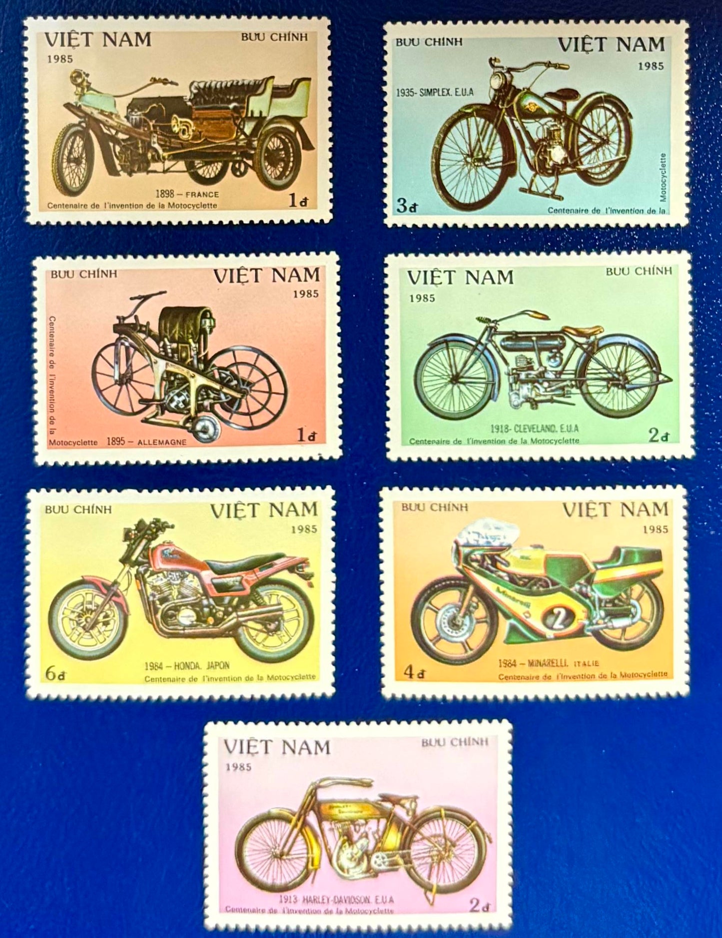 100 Jahre Motorrad