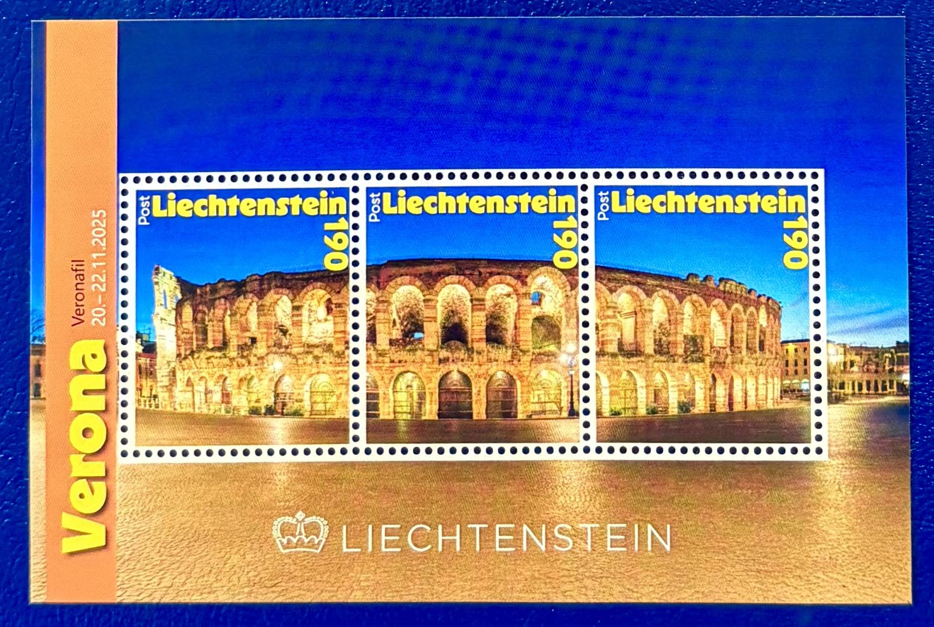 Das Amphitheater von Verona