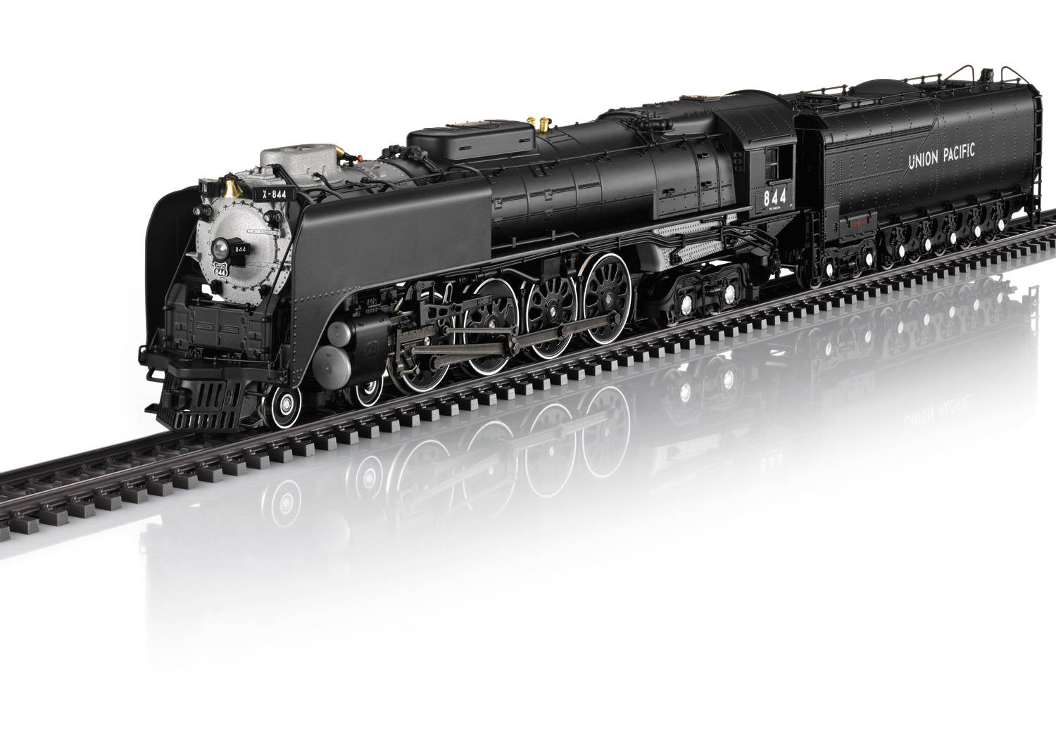 Dampflokomotive der 800 er Klasse