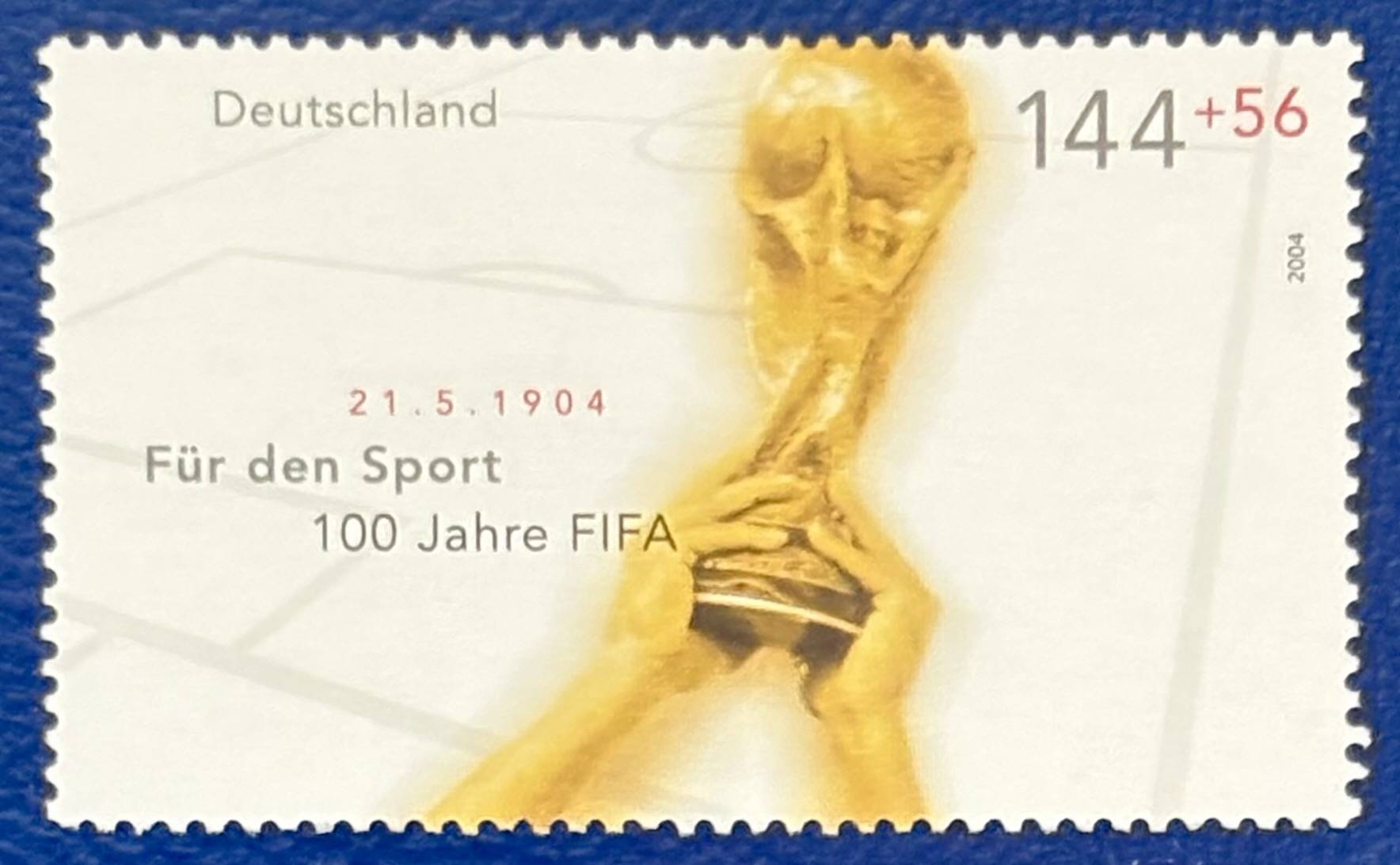 100 Jahre FIFA