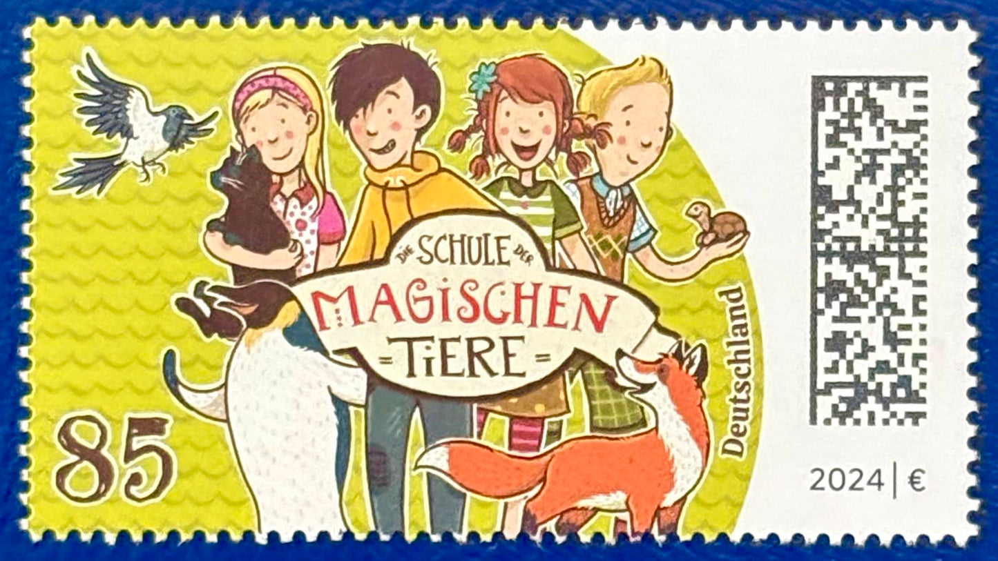 Die Schule der Magischen Tiere