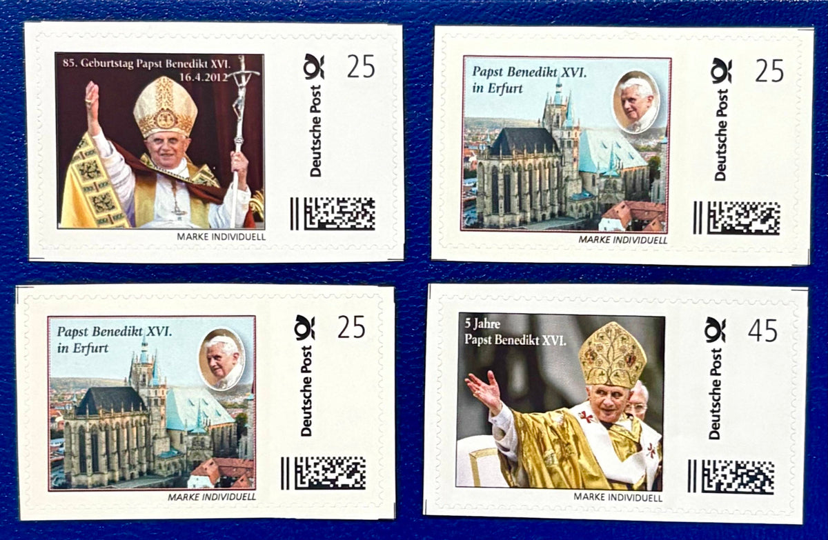 Papst Benedikt  XVI