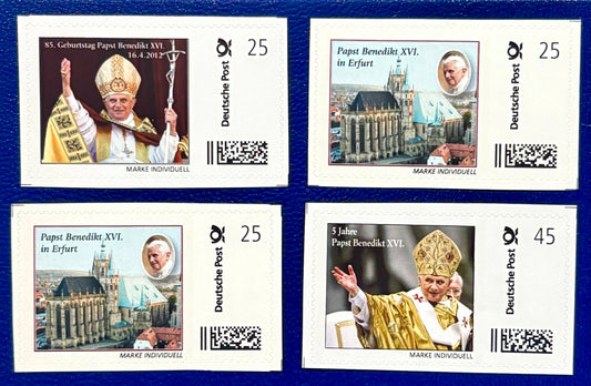 Papst Benedikt  XVI