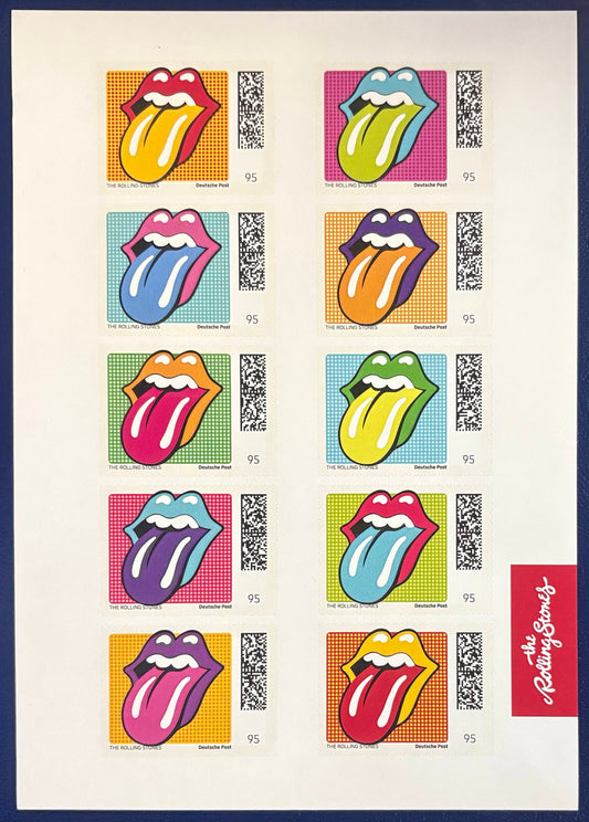 Rolling Stones Sonderedition "Tongue"
