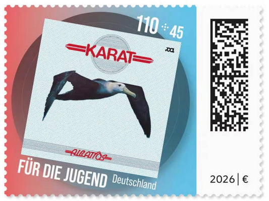 Karat - Die Kult Band aus DDR. "Über sieben Brücken mußt Du gehn"
