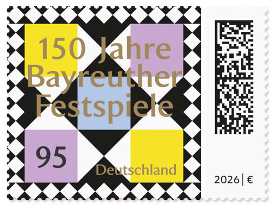 150 Jahre Bayreuther Festspiele 