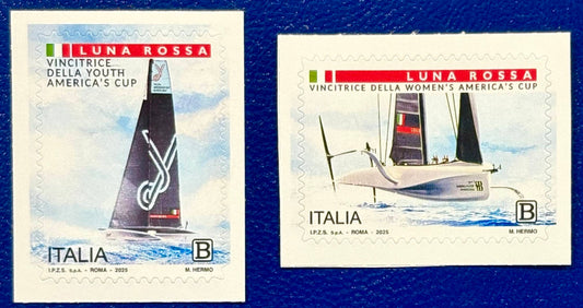 Italiens Frauenteam gewinnt den America's Cup