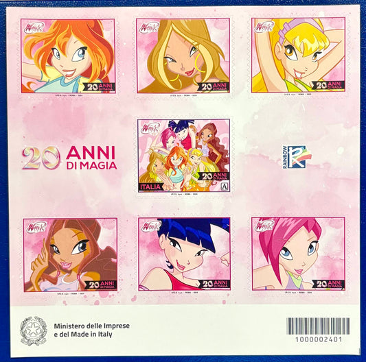 20 Jahre Manga in Italien