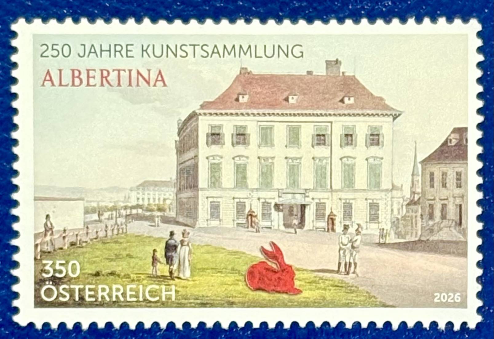 250 Jahre Albertina Kunstsammlung