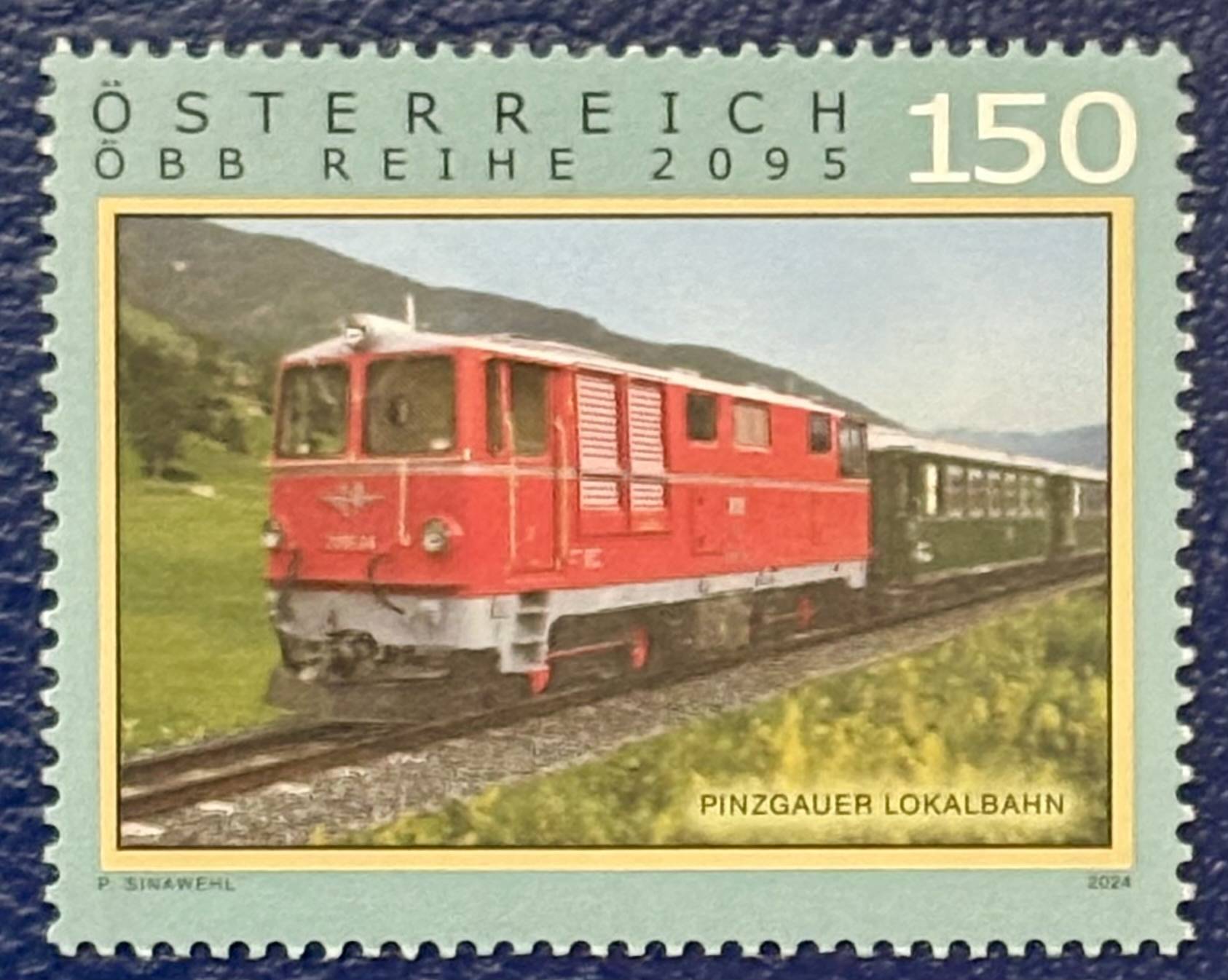 Eisenbahn Nostalgie - Die Pinzgauer Lokalbahn