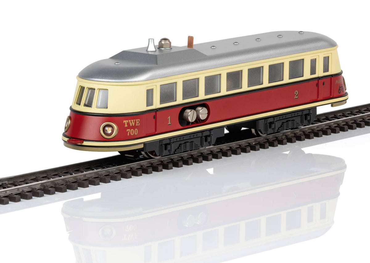 18050 Der faszinierende Replika Triebwagen von 1936